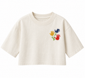 Louder Customised Embroidered Tshirt