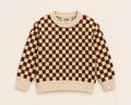 Louder Knitted Sweater
