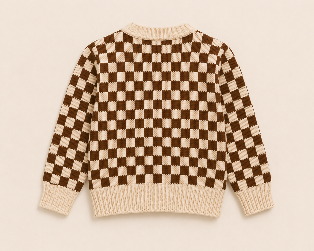Louder Knitted Sweater