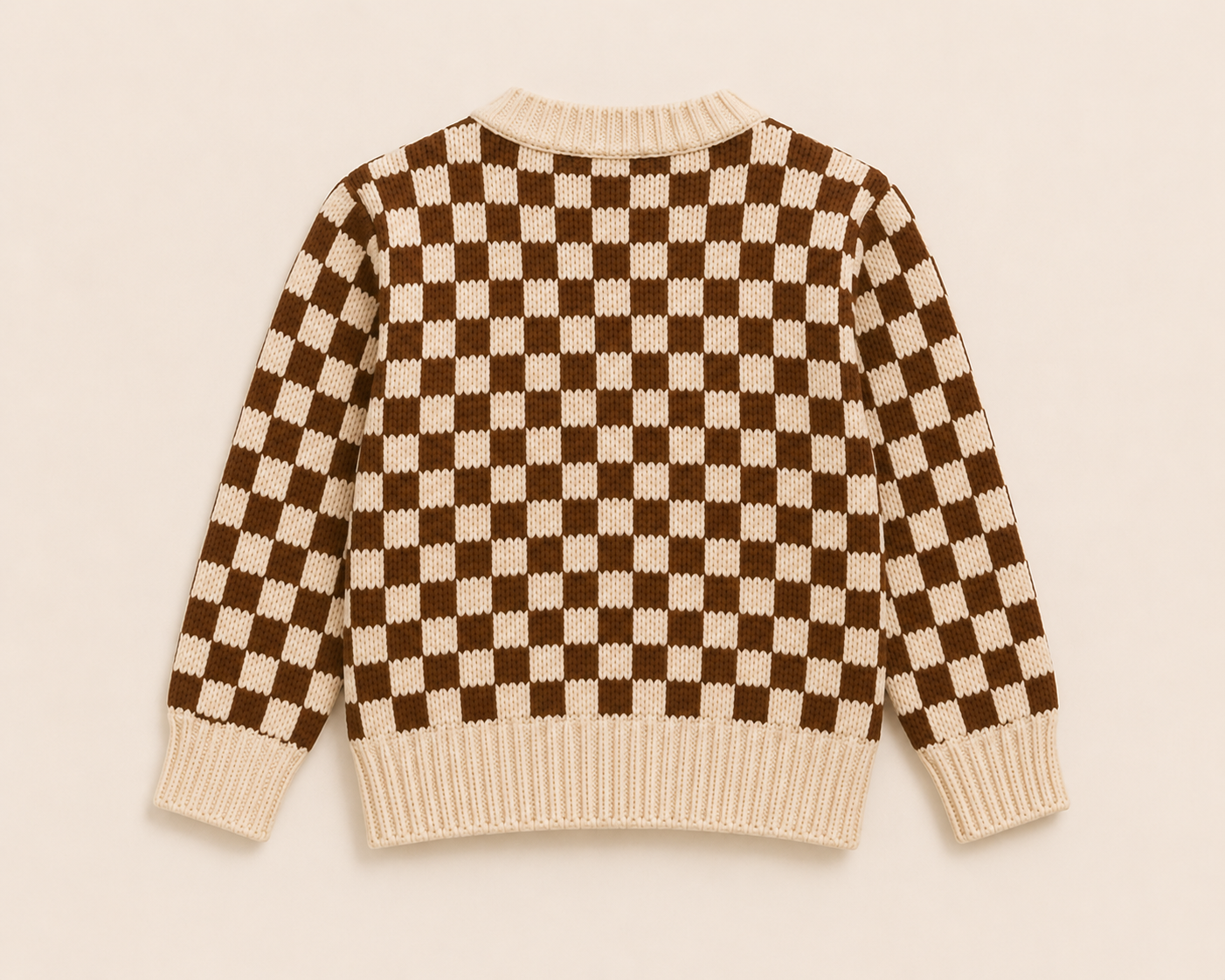 Louder Knitted Sweater