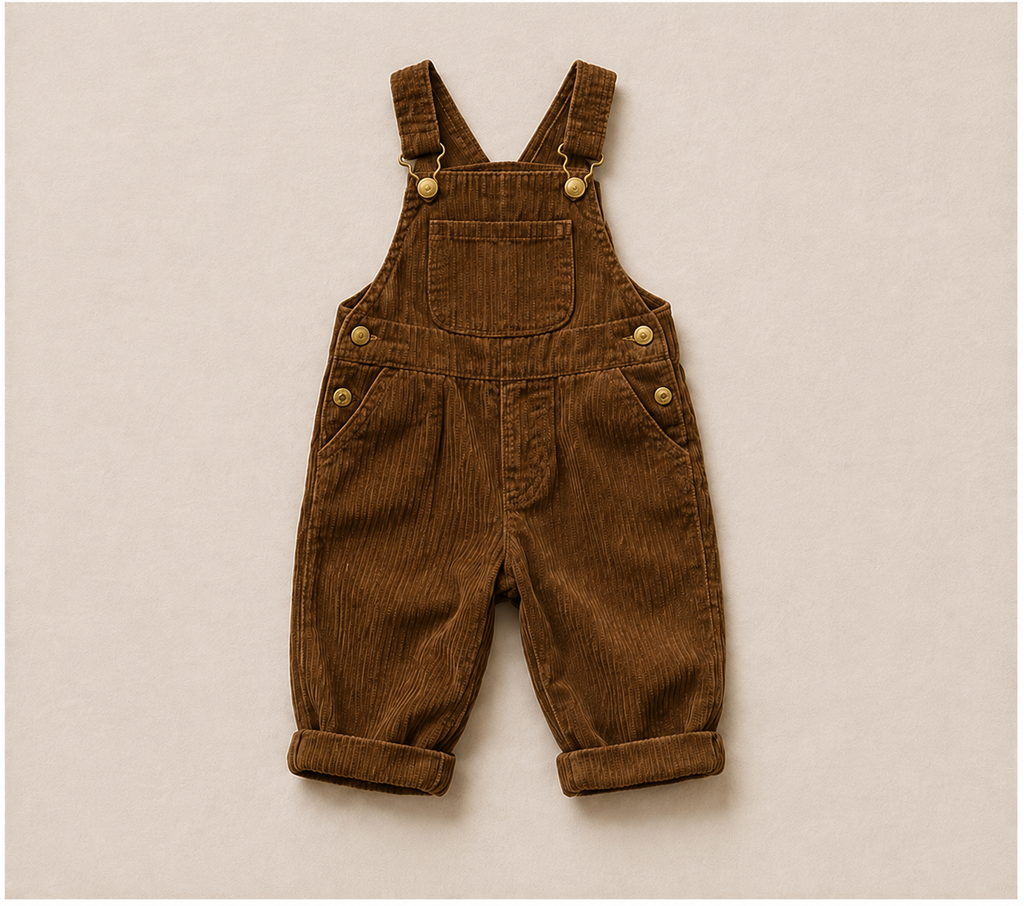 Louder Corduroy Overall