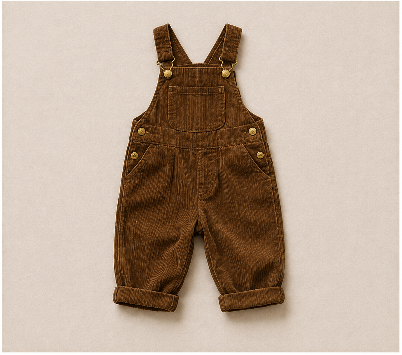 Louder Corduroy Overall