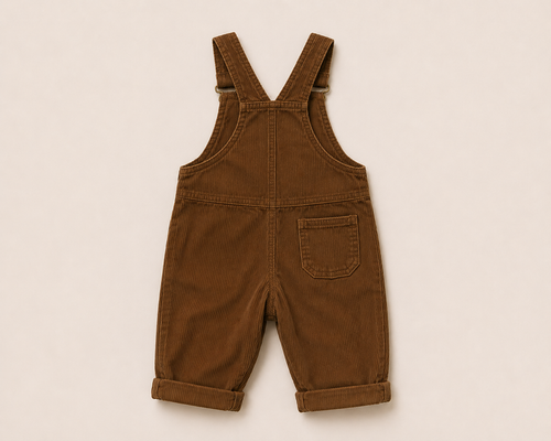 Louder Corduroy Overall