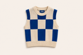 Louder Knitted Vest