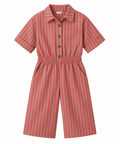 Louder Stripe Jumpsuit