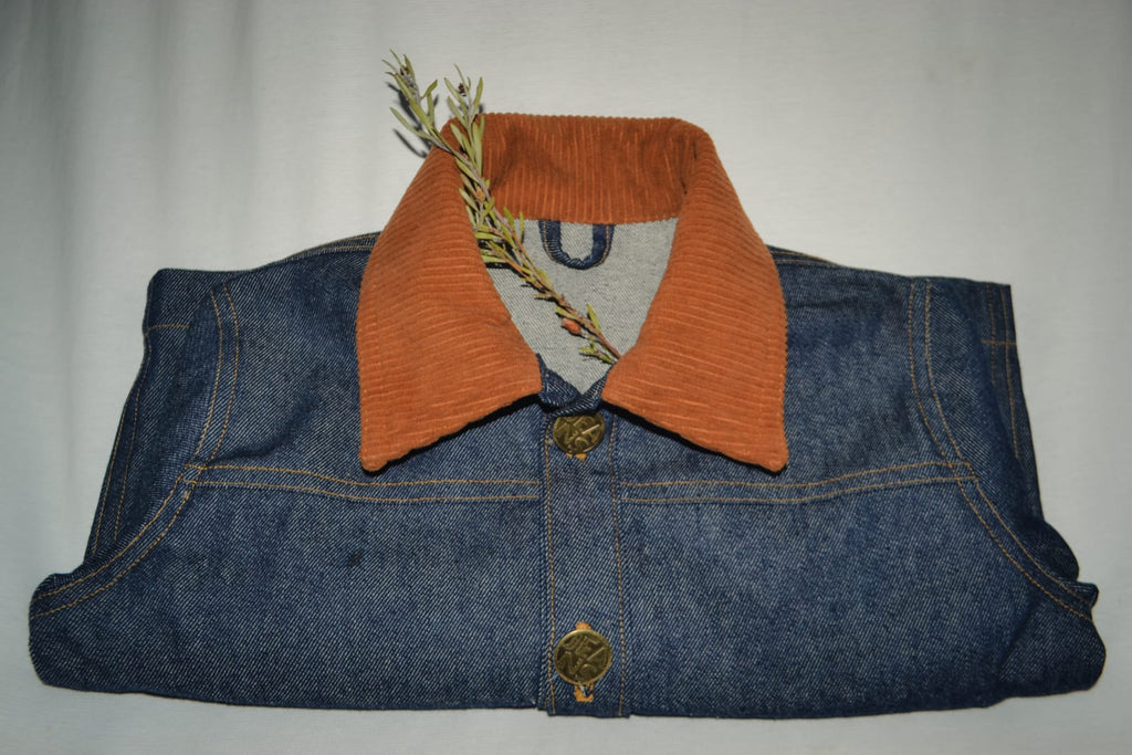 Louder Denim Set – Pre-Order