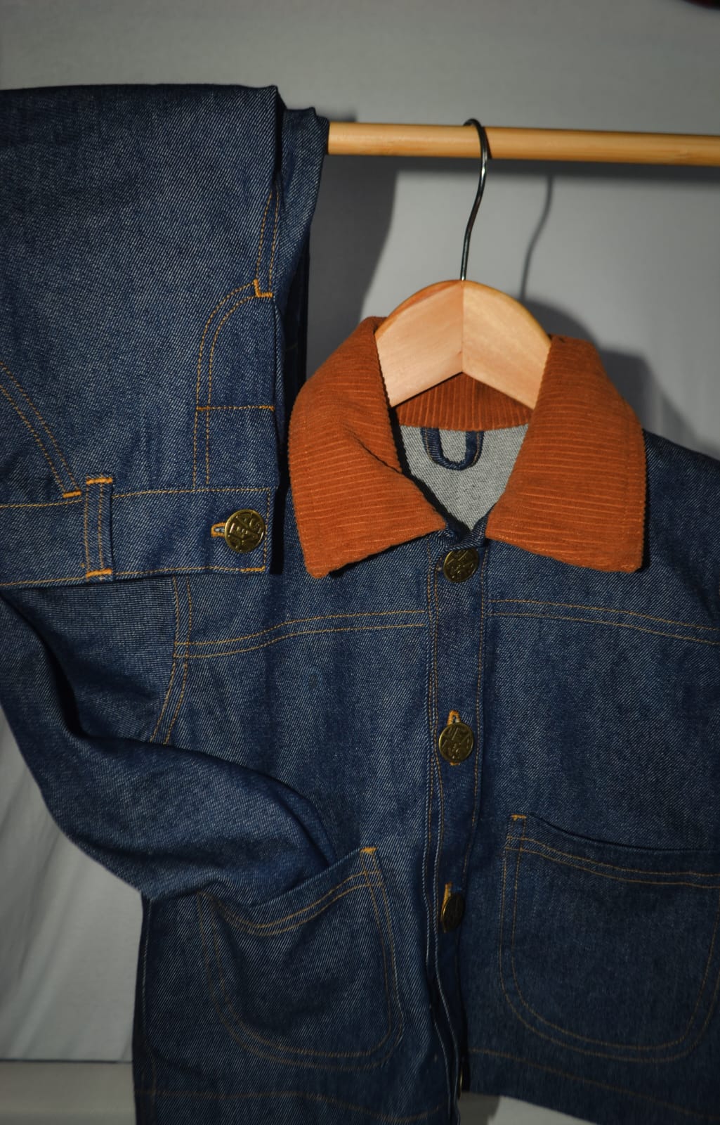 Louder Denim Set – Pre-Order