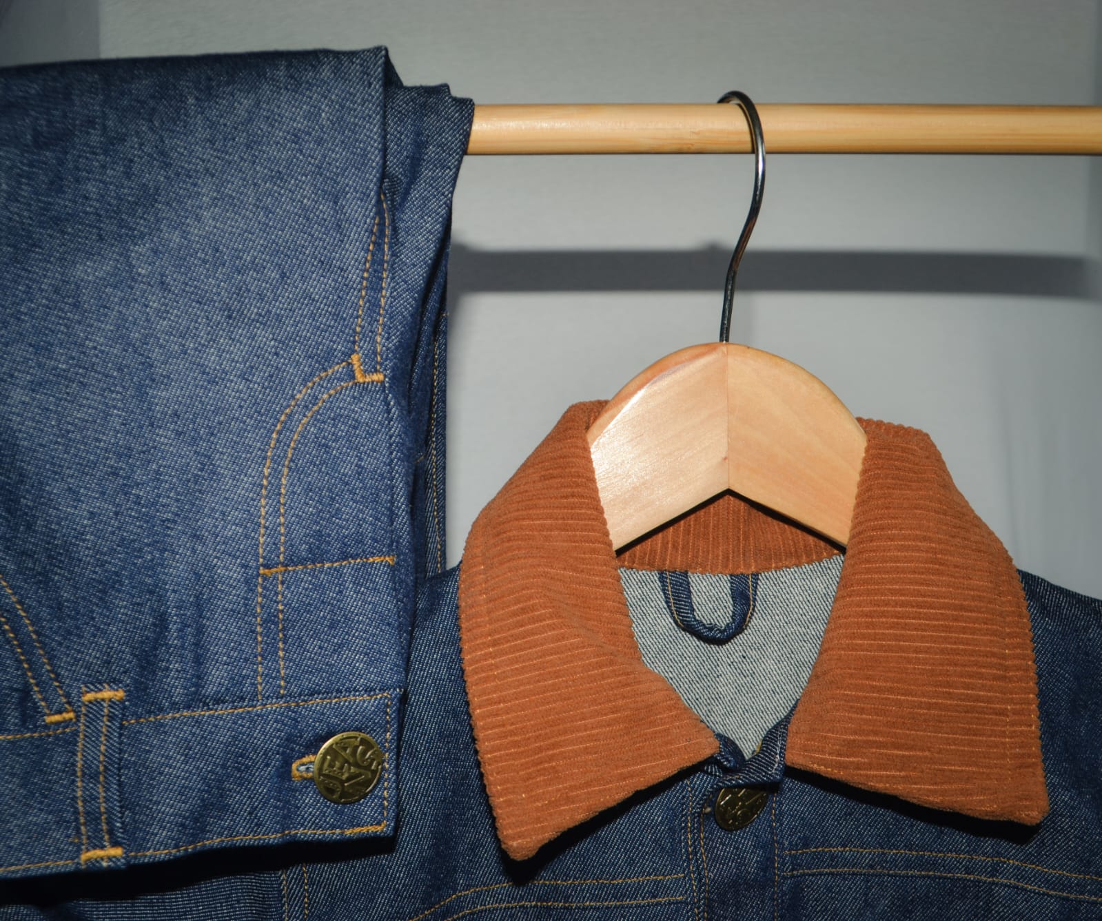Louder Denim Set – Pre-Order