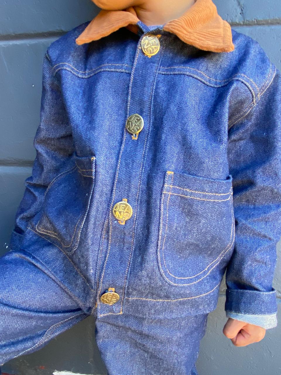 Louder Denim Set